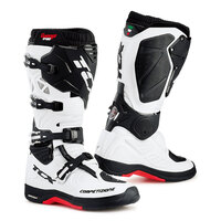 TCX COMP EVO 2 MICHELIN BOOTS WHITE