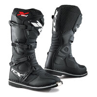 TCX X-BLAST BOOTS BLACK