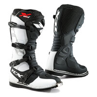 TCX X-BLAST BOOTS WHITE