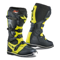 TCX X-BLAST BOOTS YELLOW