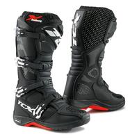 TCX X-HELIUM MICHELIN BOOT BLACK