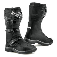 TCX BAJA GORETEX WATERPROOF BOOTS BLACK