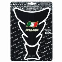 KEITI TANK PAD - ITALIAN PERFORMANCE BLACK
