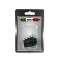 PICK UP KNOB REAR BLK 10mm