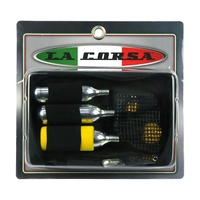 TYRE REPAIR DELUXE CARRY KIT - LA CORSA