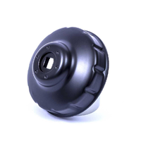 HIFLO FILTRO - OIL FILTER WRENCH 76MM - 12 SCORE LINES