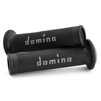 DOMINO GRIPS ROAD A010 SLIM BLACK GREY