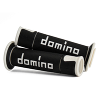 DOMINO GRIPS ROAD A450 BLACK WHITE