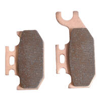 ALL BALLS RACING SINTERED BRAKE PADS - 18-8005