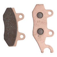 ALL BALLS RACING SINTERED BRAKE PADS - 18-8007