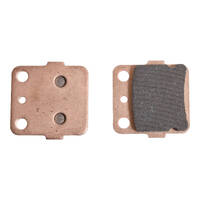 ALL BALLS RACING SINTERED BRAKE PADS - 18-8008