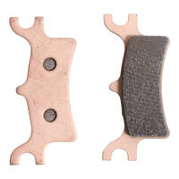 ALL BALLS RACING SINTERED BRAKE PADS - 18-8016