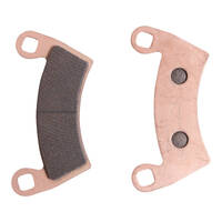 ALL BALLS RACING SINTERED BRAKE PADS - 18-8020