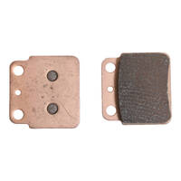 ALL BALLS RACING SINTERED BRAKE PADS - 18-8022