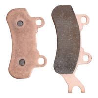 ALL BALLS RACING SINTERED BRAKE PADS - 18-8025