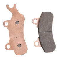 ALL BALLS RACING SINTERED BRAKE PADS - 18-8026