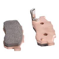 ALL BALLS RACING SINTERED BRAKE PADS - 18-8043