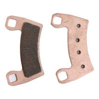 ALL BALLS RACING SINTERED BRAKE PADS - 18-8046