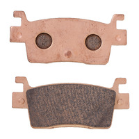ALL BALLS RACING SINTERED BRAKE PADS - 18-8057