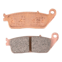 ALL BALLS RACING SINTERED BRAKE PADS - 18-8058