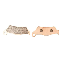 ALL BALLS RACING SINTERED BRAKE PAD FRONT / REAR - 18-8060