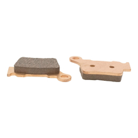 ALL BALLS RACING SINTERED BRAKE PAD REAR - 18-8061