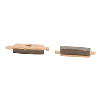 ALL BALLS RACING SINTERED BRAKE PAD REAR - 18-8062