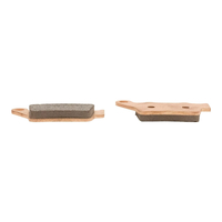 ALL BALLS RACING SINTERED BRAKE PAD REAR - 18-8076
