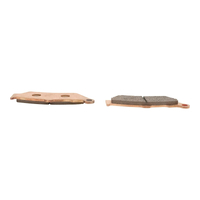 ALL BALLS RACING SINTERED BRAKE PAD FRONT - 18-8078