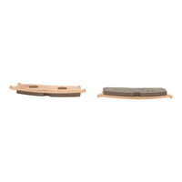 ALL BALLS RACING SINTERED BRAKE PAD FRONT - 18-8088