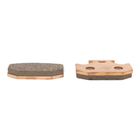 ALL BALLS RACING SINTERED BRAKE PAD REAR - 18-8090