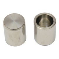 ALL BALLS RACING POLARIS FRONT & REAR BRAKE CALIPER PISTON KIT - 18-9037