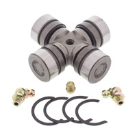 ALL BALLS RACING FRONT & REAR U-JOINT ASSEMBLY 25MM/43.6MM INT. SNAP RING - 19-1001