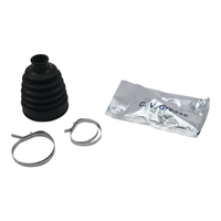 ALL BALLS RACING CV BOOT REPAIR KIT - REAR INNER / OUTER - 19-5043