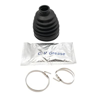 ALL BALLS RACING CV BOOT REPAIR KIT - FRONT OUTER - 19-5052