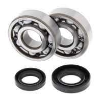 ALL BALLS RACING CRANK SHAFT BEARING KIT - 24-1002