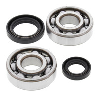 ALL BALLS RACING CRANK SHAFT BEARING KIT - 24-1003