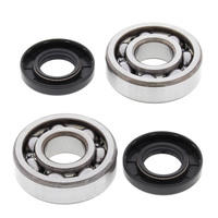 ALL BALLS RACING CRANK SHAFT BEARING KIT - 24-1006