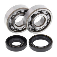 ALL BALLS RACING CRANK SHAFT BEARING KIT - 24-1008