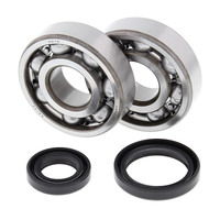 ALL BALLS RACING CRANK SHAFT BEARING KIT - 24-1016