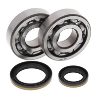 ALL BALLS RACING CRANK SHAFT BEARING KIT - 24-1021