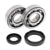 ALL BALLS RACING CRANK SHAFT BEARING KIT - 24-1027