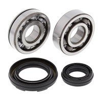 ALL BALLS RACING CRANK SHAFT BEARING KIT - 24-1034