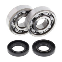 ALL BALLS RACING CRANK SHAFT BEARING KIT - 24-1062