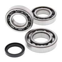 ALL BALLS RACING CRANK SHAFT BEARING KIT - 24-1085