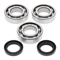 ALL BALLS RACING CRANK SHAFT BEARING KIT - 24-1092