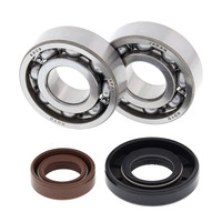 ALL BALLS RACING ENGINE MAIN BEARING KIT - 24-1101