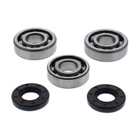 ALL BALLS RACING CRANK SHAFT BEARING KIT - 24-1117