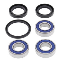 ALL BALLS RACING FRONT / REAR WHEEL BEARING KIT - 25-1115