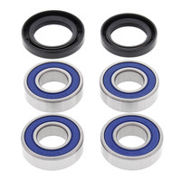 ALL BALLS RACING REAR WHEEL BEARING KIT - 25-1381